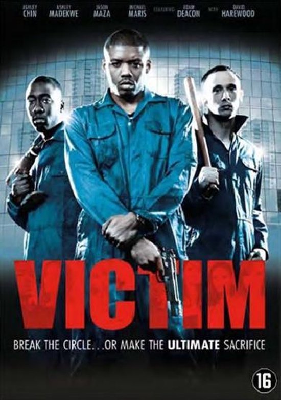 Cover van de film 'Victim'