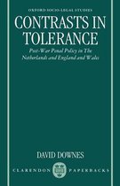 Oxford Socio-Legal Studies- Contrasts in Tolerance