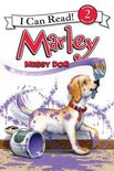 Marley, Messy Dog
