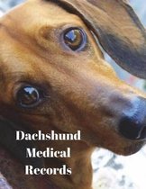 Dachshund Medical Records