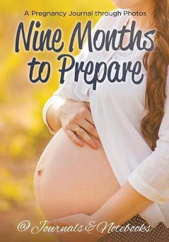 Nine Months to Prepare - cover