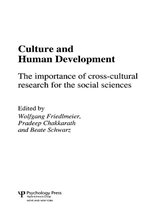 Culture and Human Development