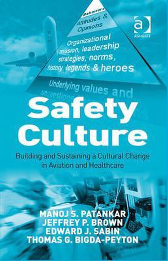 Safety Culture 9780754672371 Edward J. Sabin Boeken