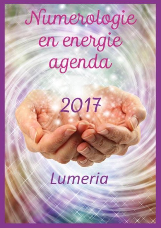 Energie agenda 1 - Numerologie energie agenda 2017 | bol.com