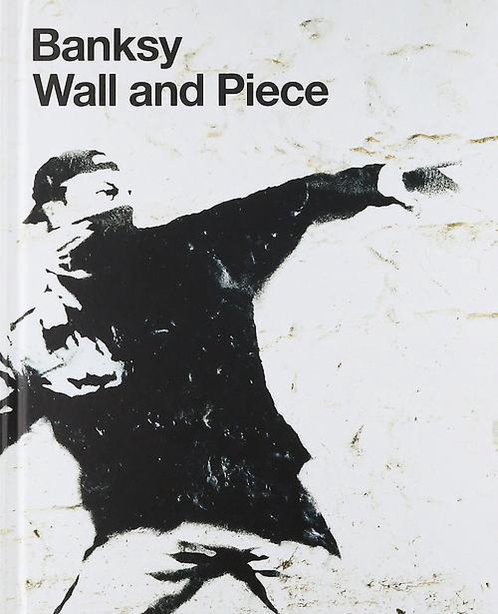 Wall and Piece, Banksy 9781844137862 Boeken