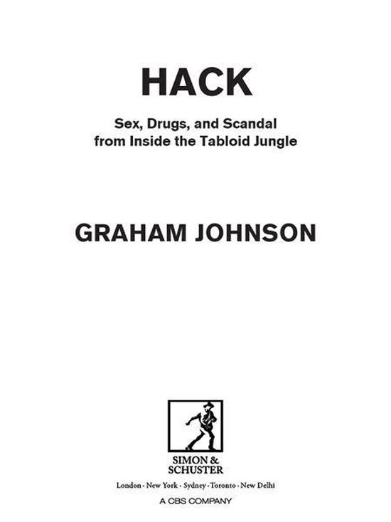 Hack - cover