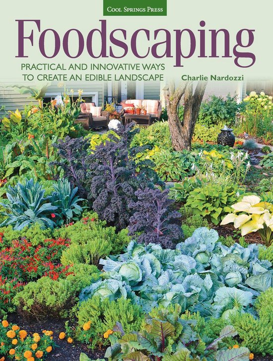 Foodscaping - cover