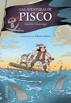 LITERATURA INFANTIL - Narrativa infantil - Las aventuras de Pisco