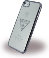 Guess Triangle Back Case/Cover Apple iPhone 7/6S/6 Zwart