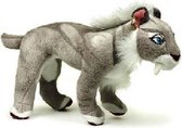 Ice Age tijger knuffel Shira 17 cm