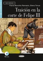 Leer y Aprender A2: Traición en la corte de Felipe III libro