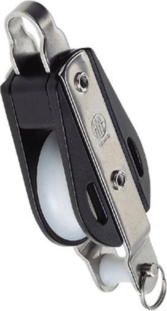 1 SCHIJFS 63 MM MET HONDSVOT - LIJN 16 MM
