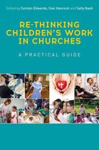 Omslag Re-thinking Children's Work in Churches