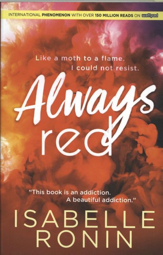 Always Red Chasing Red 2