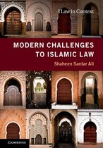Law in Context - Modern Challenges to Islamic Law