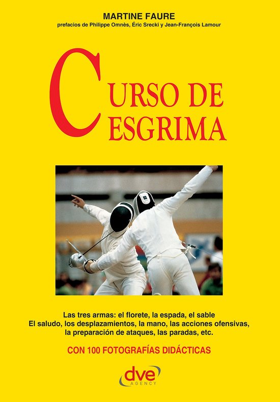 Curso de esgrima - cover