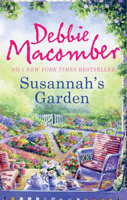 Susannah's Garden - cover