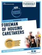 Career Examination Series - Foreman of Housing Caretakers