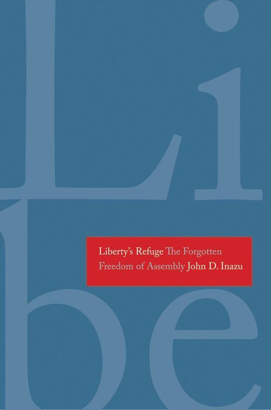 Liberty's Refuge - cover