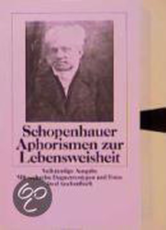 Aphorismen Zur Lebensweisheit