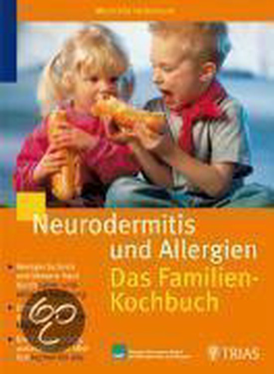 Neurodermitis und Allergien. Das Familienkochbuch - cover