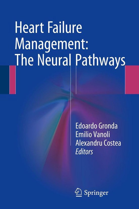 Medicine (R0) - Heart Failure Management: The Neural Pathway ... - cover