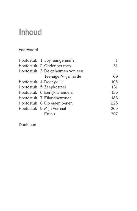 De Kracht Van Mijn Onmacht