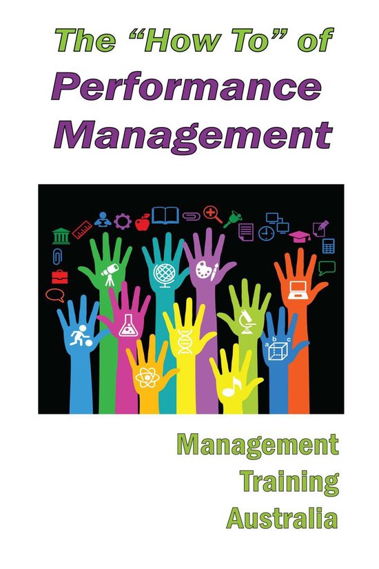 The "How to" of Performance Management - cover