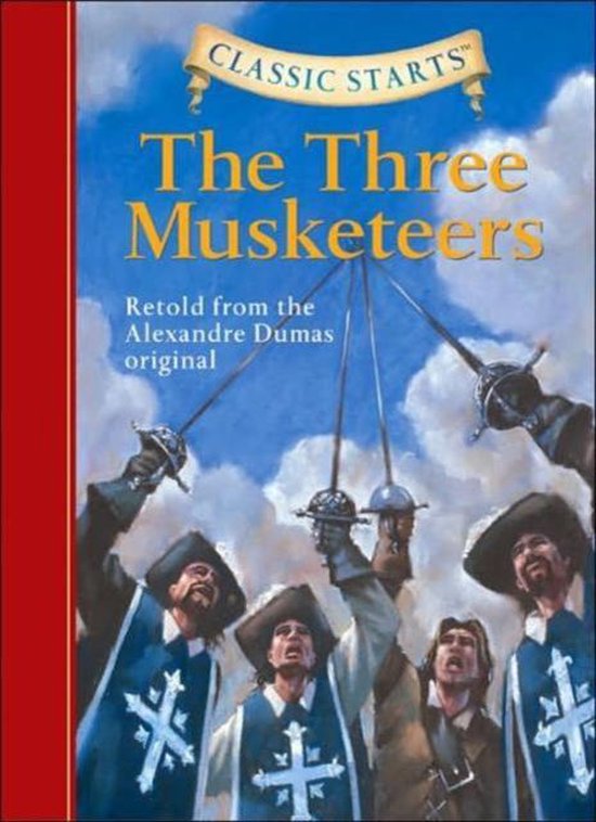 Classic Starts Three Musketeers