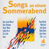 Various Artists - Songs An Einem Sommerabend (CD)