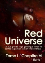 The Red Universe 6 - The Red Universe Tome 1 Chapitre 6