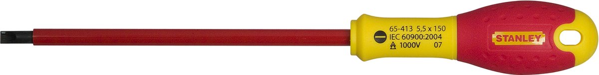 Stanley FatMax Schroevendraaier Parallel VDE 4 X 100mm