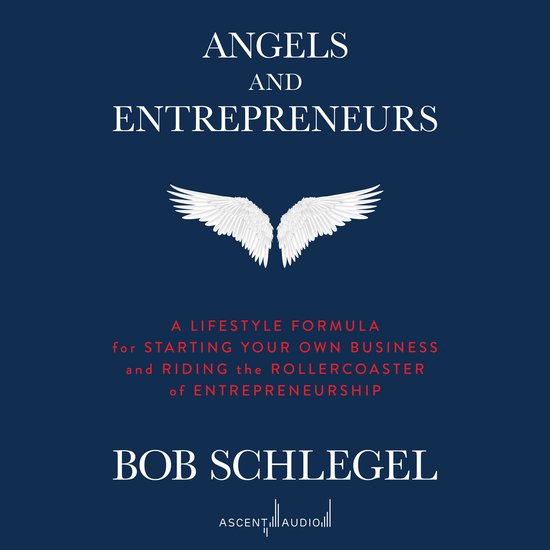 Angels and Entrepreneurs - cover