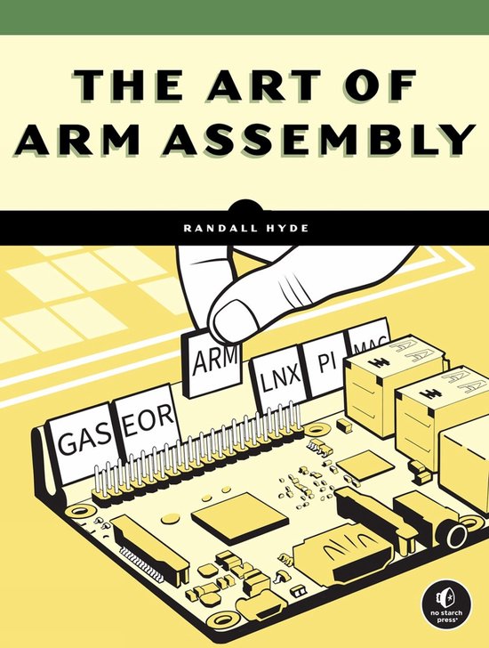 The Art of ARM Assembly Volume 1 - cover