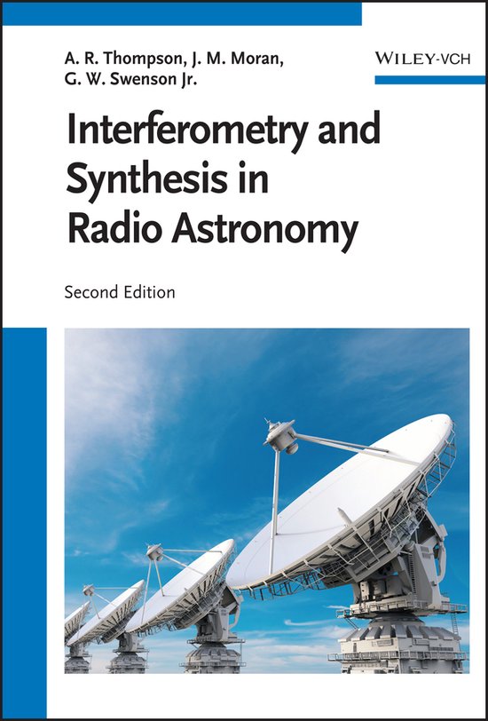 Interferometry and Synthesis in Radio Astronomy - cover