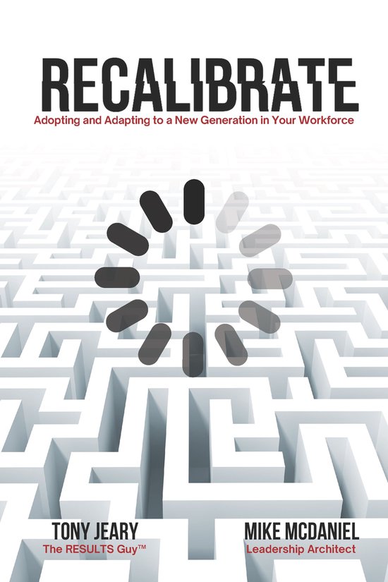 Recalibrate - cover