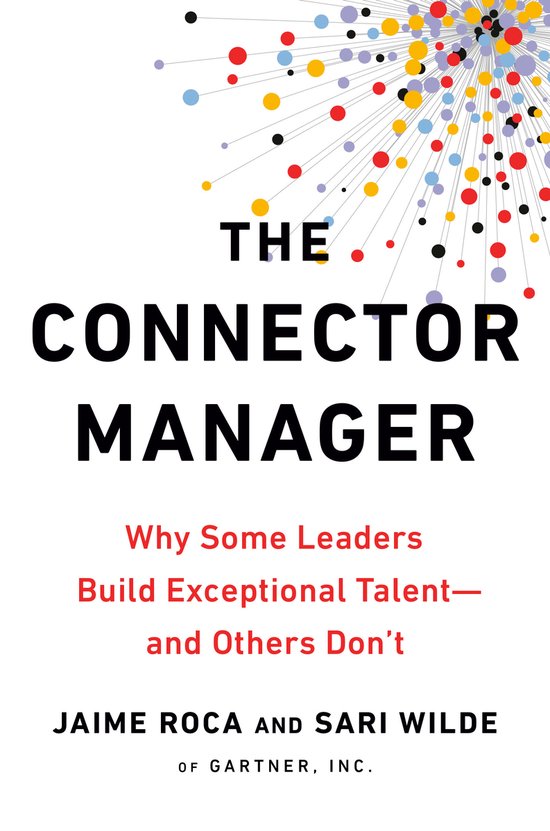 The Connector Manager - cover