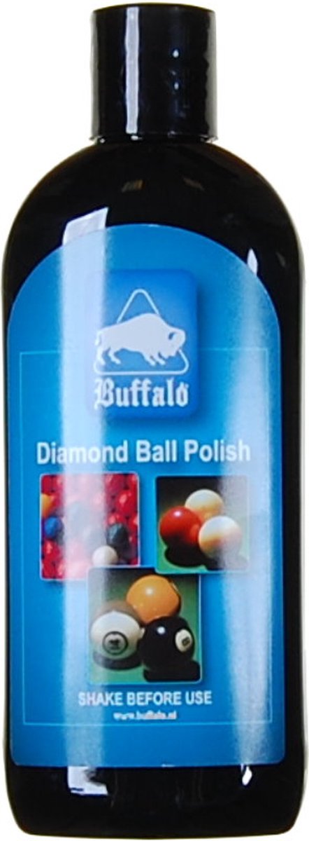 Buffalo ballen poets Diamond 250ml