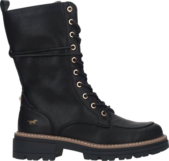 Mustang veterboot sale