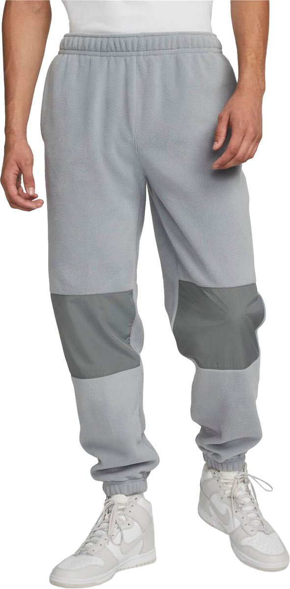 Nike Club Fleece Pant DQ4901-073 Mannen Broek Grijs