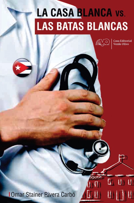 La Casa Blanca vs. las Batas Blancas - cover