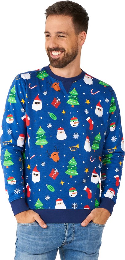 Kerst Hoodie Overleven met je schoonouders - checklist