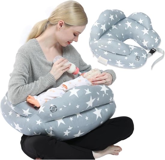 Zwangerschapskussens U-vormig kristalfluwelen lichaamskussen for zwangere vrouwen.Afneembare en wasbare kussensloop.Ondersteuning for benen, taille en buik (Color : A10, Size : 135x70