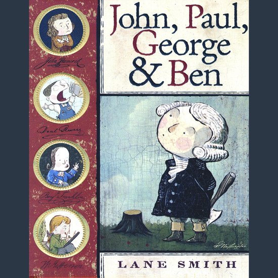 John, Paul, George and Ben - cover