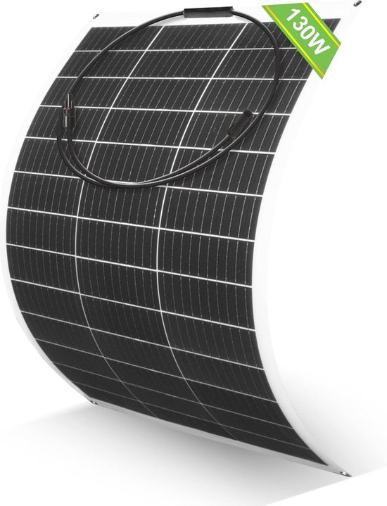100W 12V Daglichtpaneel GradeA / Zonnepaneel
