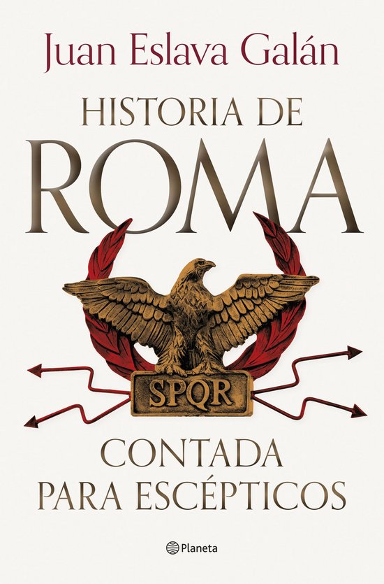 No Ficción - Historia de Roma contada para escépticos - cover