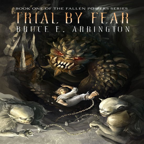 Trial By Fear - cover