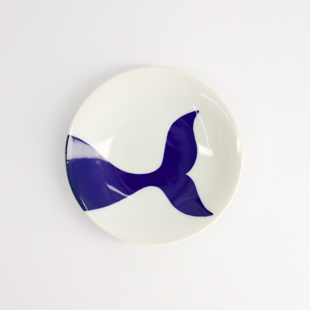 Tokyo Design Studio – Kawaii – Bord – Walvis – 13.7×2.4cm