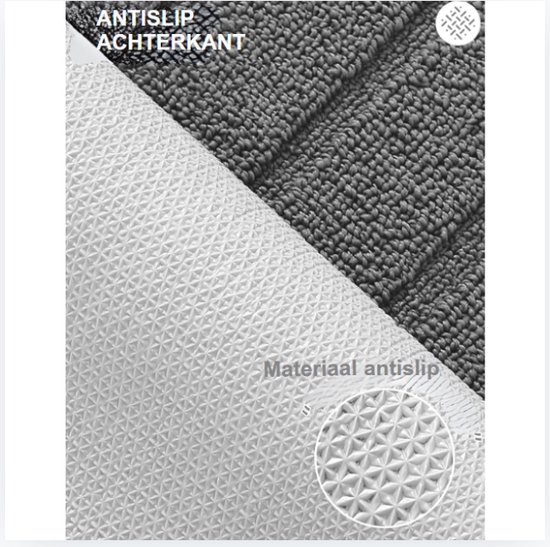 40 x 120 linnen keukentapijt, jute tapijt, gevlochten natuur, vuilafstotende vloermat voor badkamer, antislip, wasbaar, keukentapijt voor de gootsteen, haltapijt
