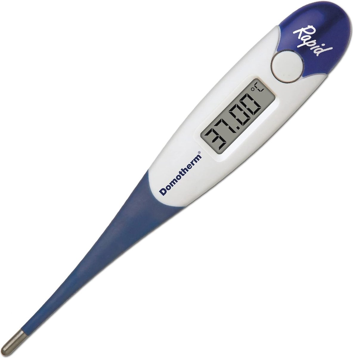 Goedkoopste Digitale Koortsthermometer voor Baby's en Kinderen met Flexibele Punt en Meetwaardeopslag